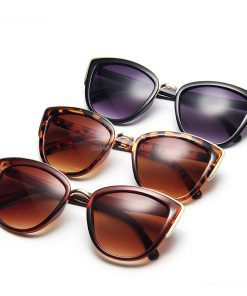 6 Colours Classic SunGlasses 1600 TYJ-915283