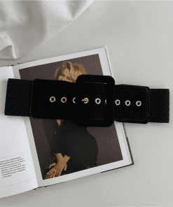 Fashion Letter Ladies Leather Belt PD-862045