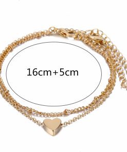 Silver Letters Bracelet CCSL-9110026