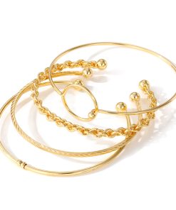Diamond Chain Bracelet DDSL-9110034