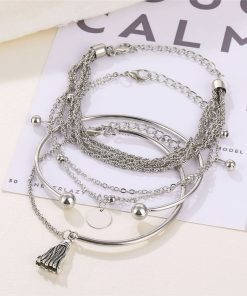 Vintage Diamond Bracelet DDSL-9110047