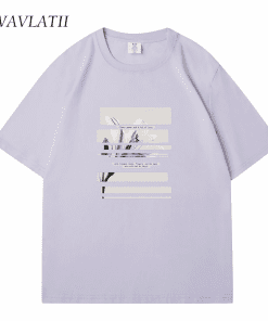 Fashion T-shirt TX-971007