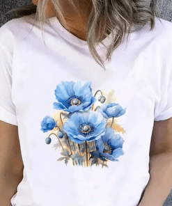 Fashion T-shirt TX-971006