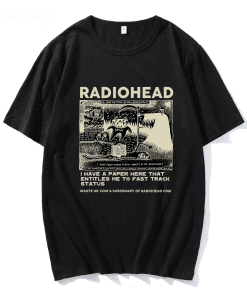 Fashion T-shirt TX-971040