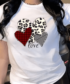 Fashion T-shirt TX-971054
