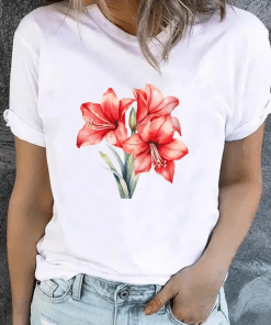 Fashion T-shirt TX-971056