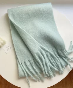 180*70cm Fashion Cashmere Scarf WJ-985115