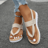 Vintage Flat Sandals LX-872083