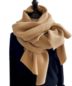 100% Top Cashmere Material Scarf WJ-985085