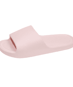 Classic Black Slippers LX-872066