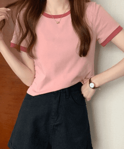 Fashion T-shirt TX-971073