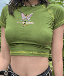 Fashion T-shirt TX-971081