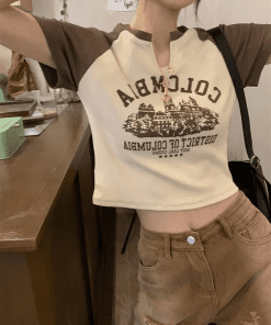 Fashion T-shirt TX-971086