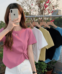 Fashion T-shirt TX-971091