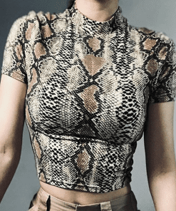Fashion T-shirt TX-971095
