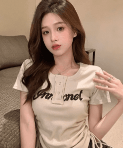 Fashion T-shirt TX-9710101