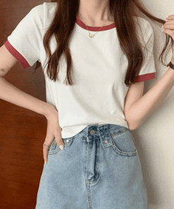 Fashion T-shirt TX-9710104
