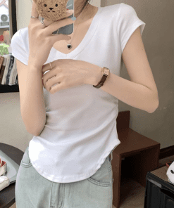 Fashion T-shirt TX-9710110