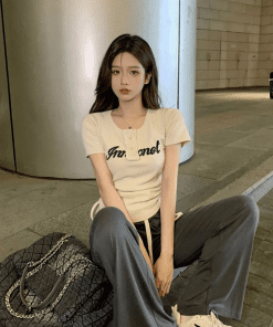 Fashion T-shirt TX-9710117