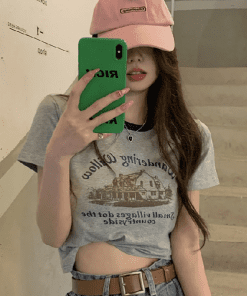 Fashion T-shirt TX-971026