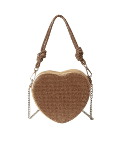 High quality 10x18cm 4colors Real leather Bucket bag BB-921009