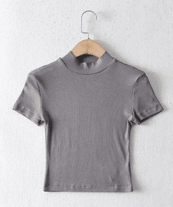 Fashion Colorful AlphabetsT-shirt TX-9710125