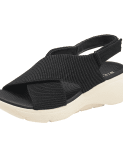 Vintage Sandals With Open Toe LX-872121