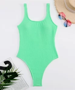 Fashion Sexy Black Bikini Swimsuit YY-925250