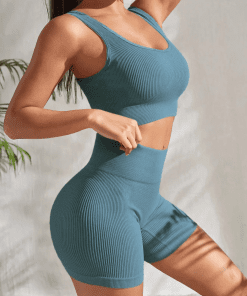 Fashion Woman's Yoga Sets For Sports YJ-811026