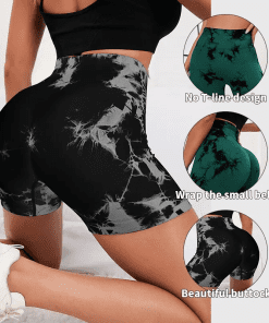 Fashion Resilient Woman's  Sports Yoga Sets With Pads YJ-811027