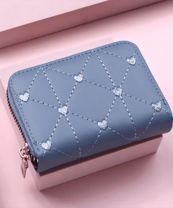 Classic 5MC076 10.5x8cm Top quality Real Leather Card holder QB-927029