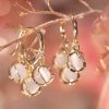 Golden Earrings QTED-911110