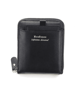0949 Top quality 11x7.5cm Real Leather Grey Card Holder QB-927132