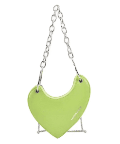 Vintage High quality Chain Real Leather Handbag With Ornament BB-921087