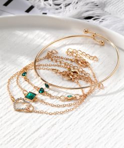 Heart Pearls Necklace GGXL-9120013