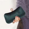 Fashion Top quality 17cm Real Leather Chain Flap Handbag BB-921095