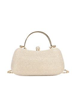 Fashion Top quality Real Leather Square Flap HandBag with Chain strap BB-921078