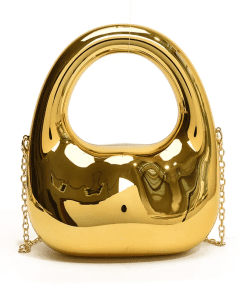 Fashion Top quality Chain Strap Real Leather Silver Buckle Flap Handbag BB-921082