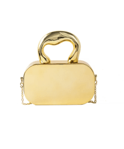 Classic Top quality 24x17cm Chains strap Real Leather Handbag BB-921107