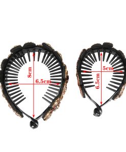 Fashion Pearls Hair Band CCFJ-9110005