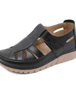 Vintage Strap Flip-flops Sandals LX-872149