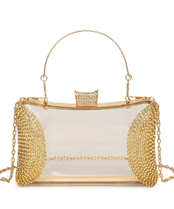 Classic Top quality 21x13cm Chains Real Leather Flap bag BB-921105