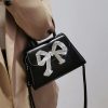 Classic High quality 25cm Real Leather Chains strap Flap bag BB-921121
