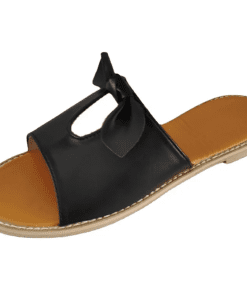 Vintage Sandals With Open Toe LX-872148