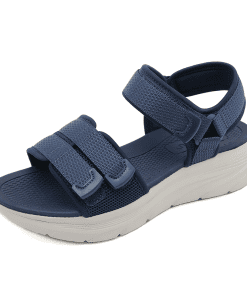 Vintage 4Colors Casual Shoes with metal lock LX-872131