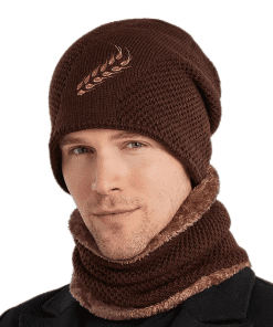 Fashion Knitte Hat For winter MZ-916158