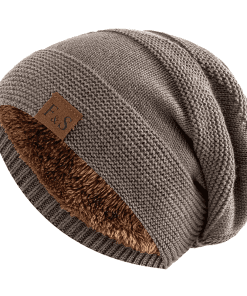 Fashion  Knitte Cotton hat For winter MZ-916179