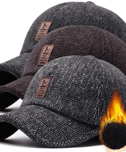 Fashion Cashmere Cotton hat For winter MZ-916196