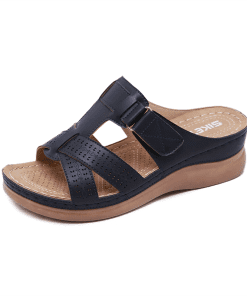 Top quality Vintage Non-slip Cashmere plush Slippers LX-872168