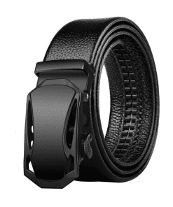 Fashion Top quality Golden Buckle Wide-3.8cm Real Leather Belt PD-862105